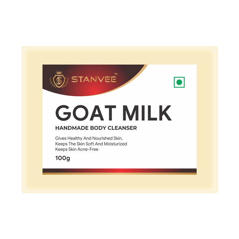 Goat Milk Soap (100gm)